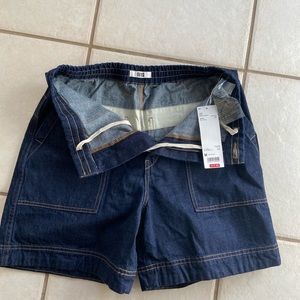 Uniqlo short